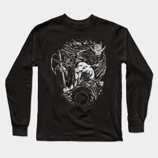 Viking Long Sleeve T-Shirt
